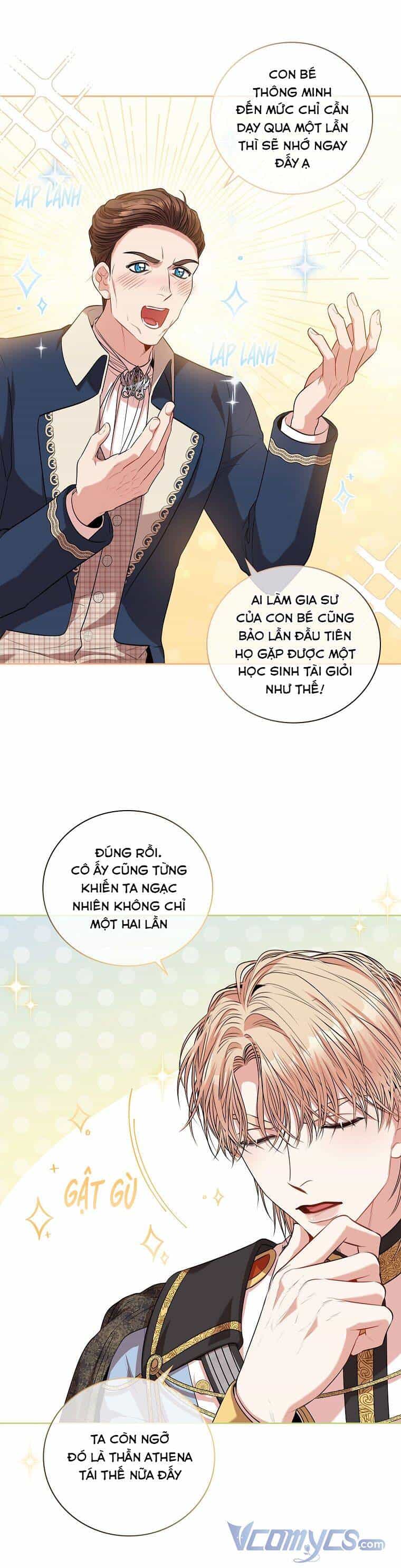 Thư Ký Của Bạo Chúa - Chương 76 - ảnh 8