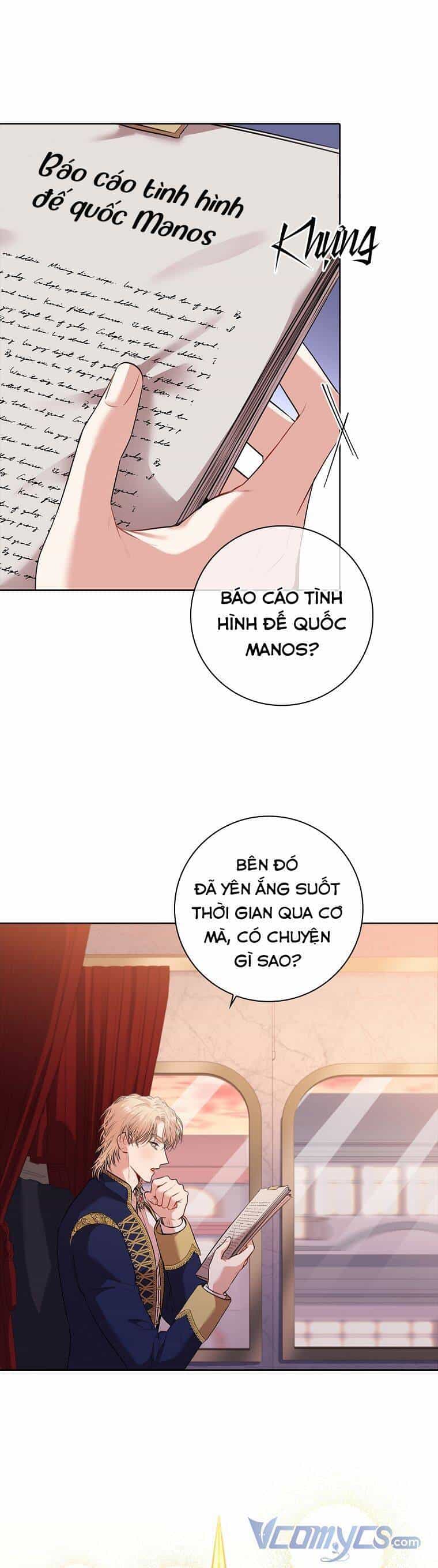Thư Ký Của Bạo Chúa - Chương 84 - ảnh 4
