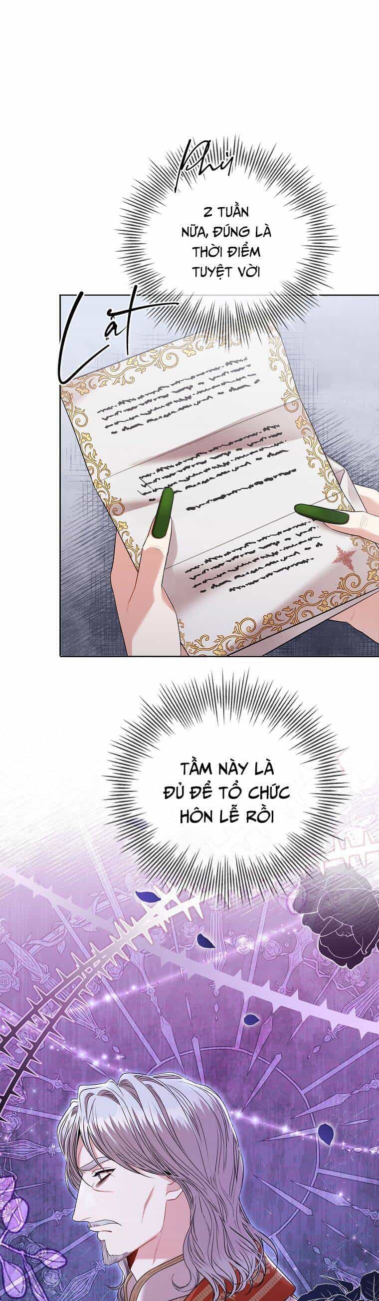 Thư Ký Của Bạo Chúa - Chương 84 - ảnh 48
