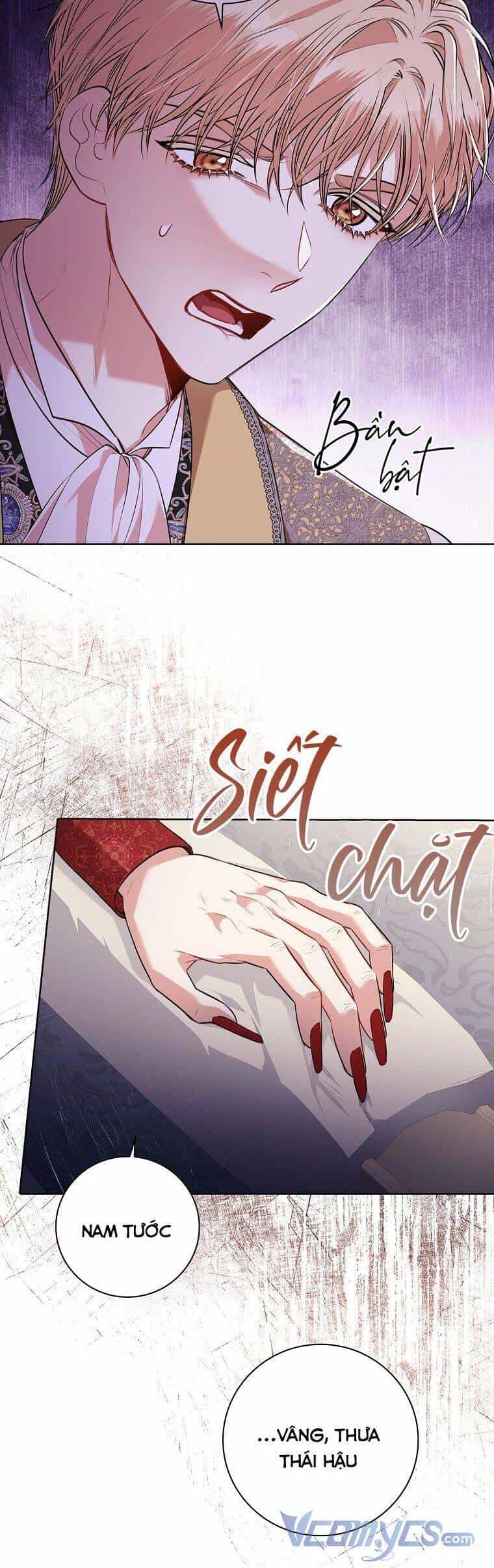 Thư Ký Của Bạo Chúa - Chương 87 - ảnh 38