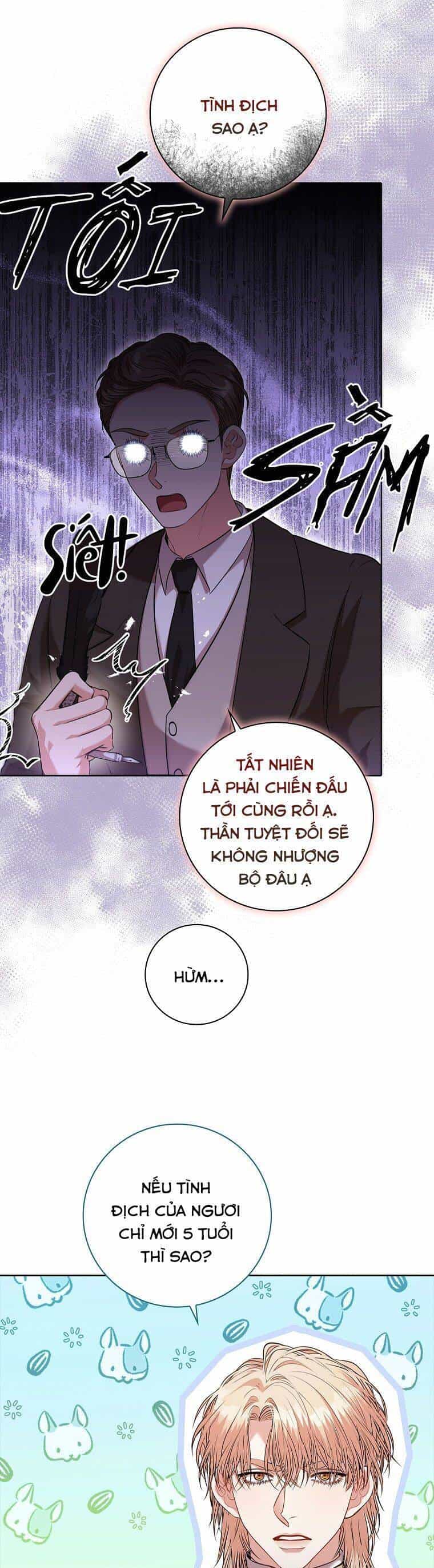 Thư Ký Của Bạo Chúa - Chương 88 - ảnh 5