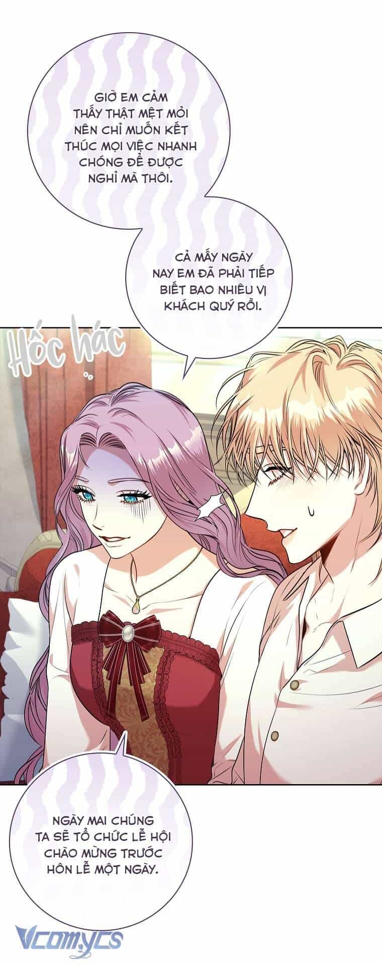 Thư Ký Của Bạo Chúa - Chương 97 - ảnh 21