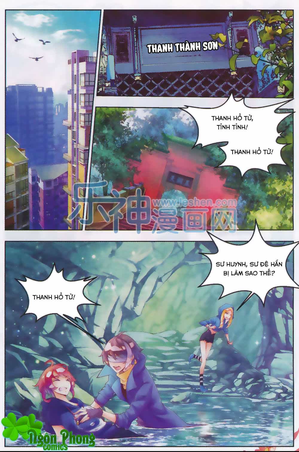 Thu La - Chương 11 - ảnh 13
