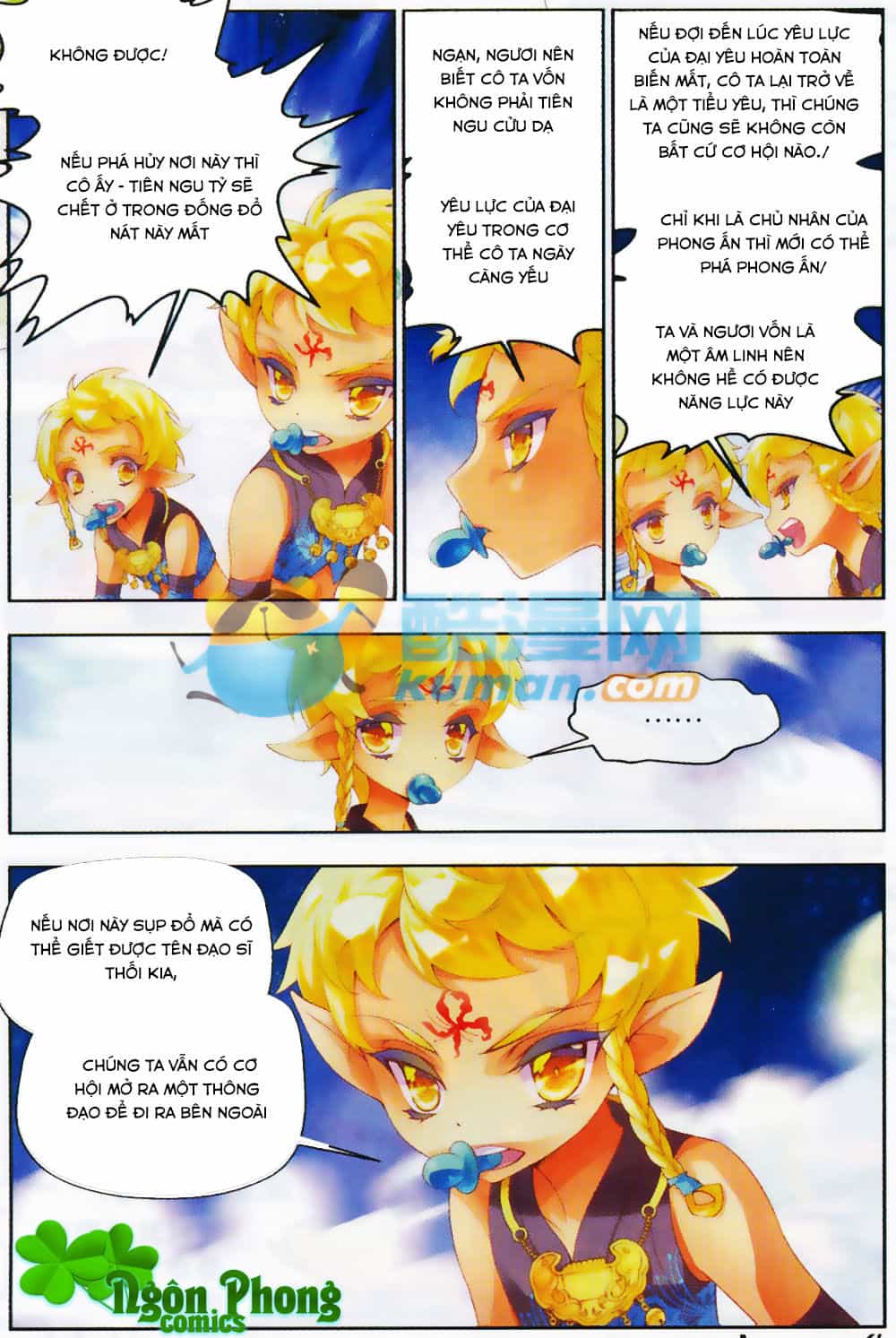 Thu La - Chương 18 - ảnh 7
