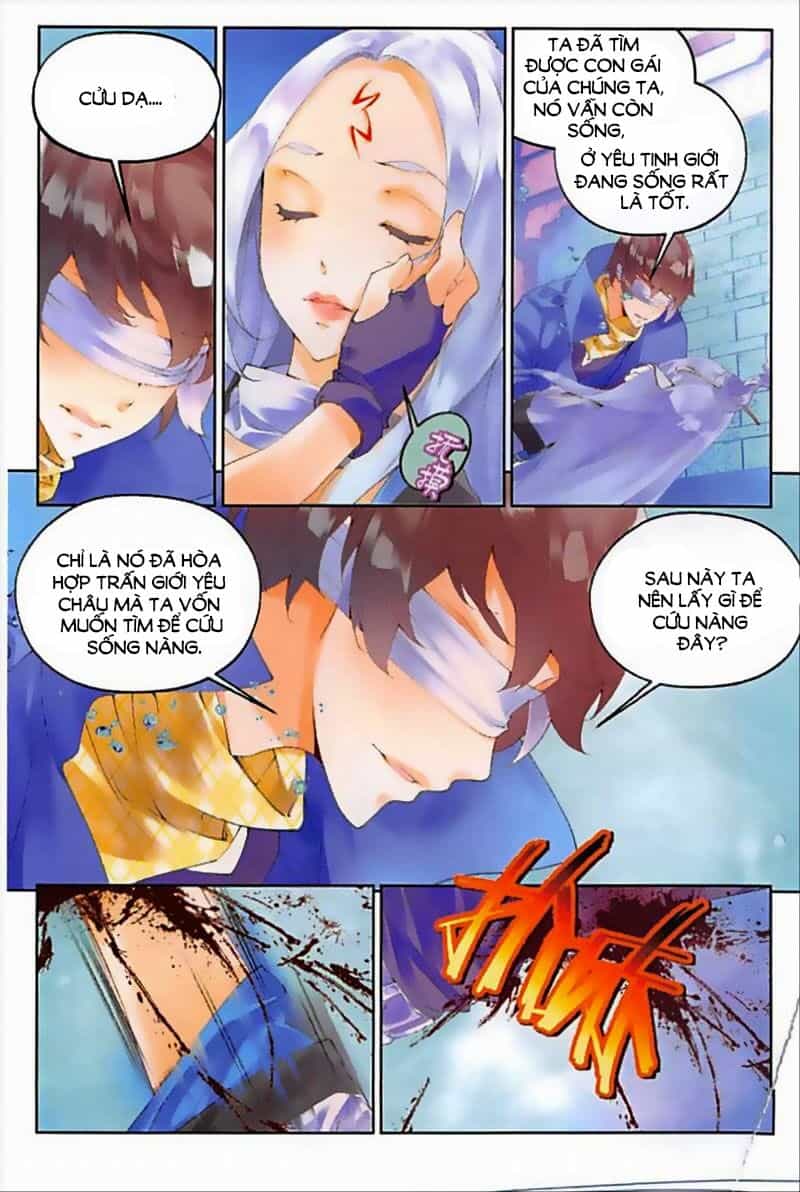 Thu La - Chương 48 - ảnh 20