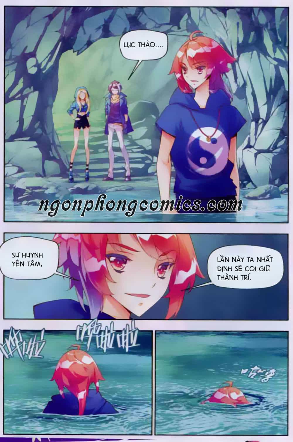Thu La - Chương 5 - ảnh 16