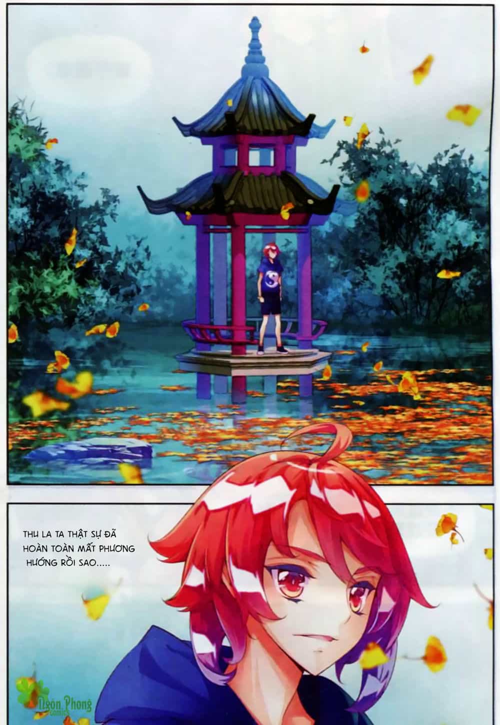 Thu La - Chương 8 - ảnh 11