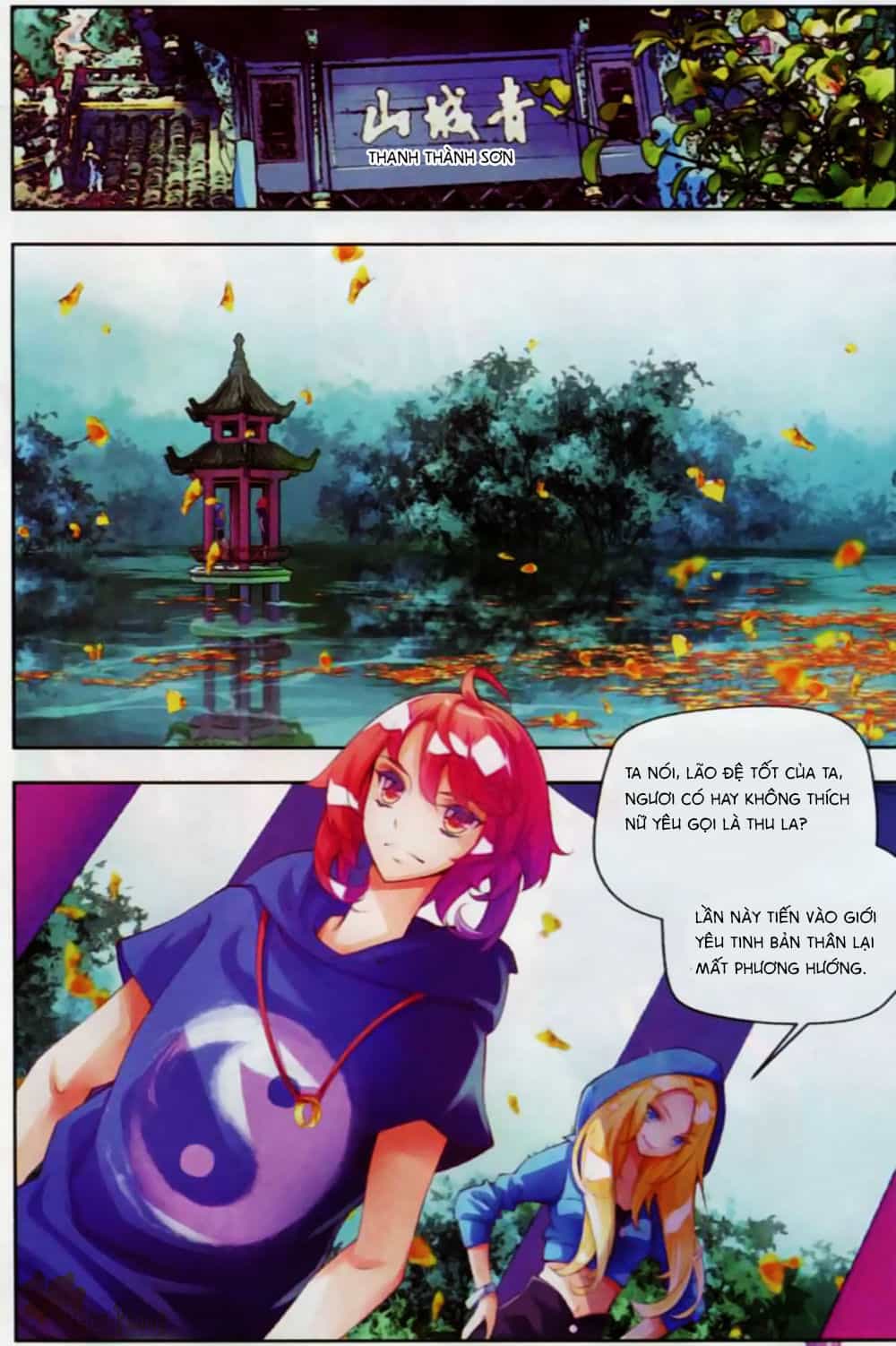 Thu La - Chương 8 - ảnh 9