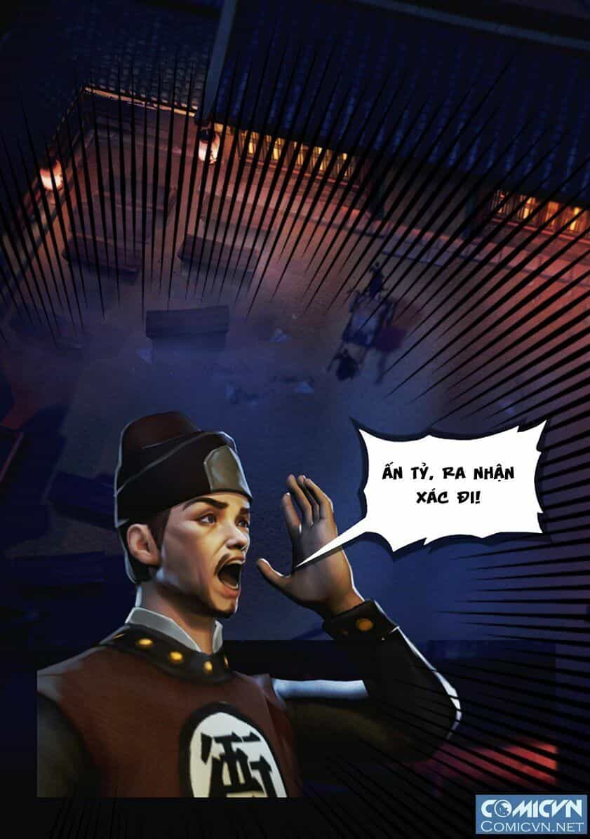 Thủ Mộ Bút Ký - Chương 1 - ảnh 10