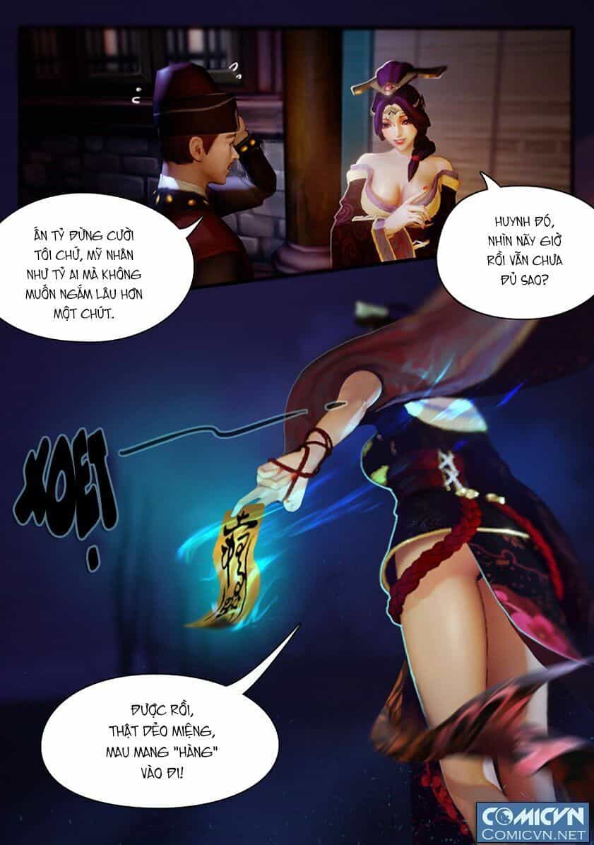Thủ Mộ Bút Ký - Chương 1 - ảnh 13