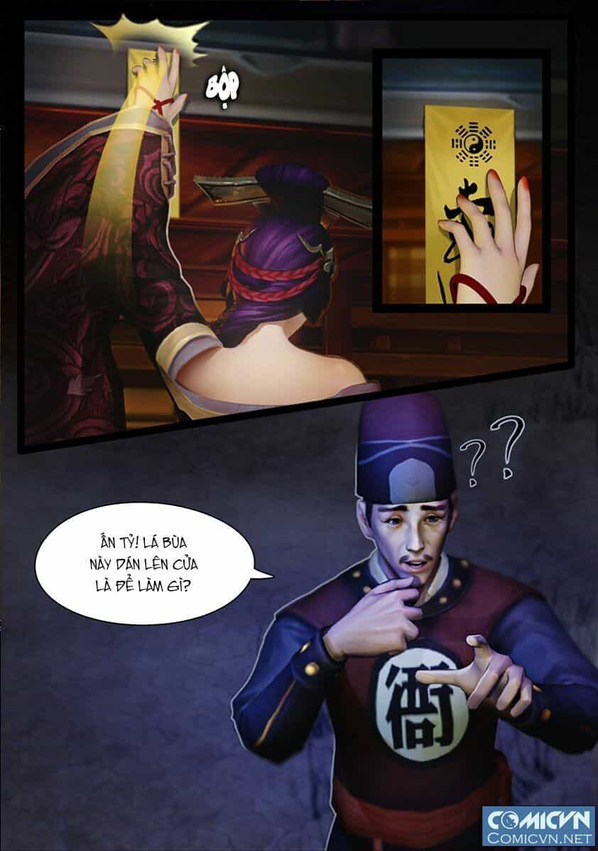 Thủ Mộ Bút Ký - Chương 1 - ảnh 14