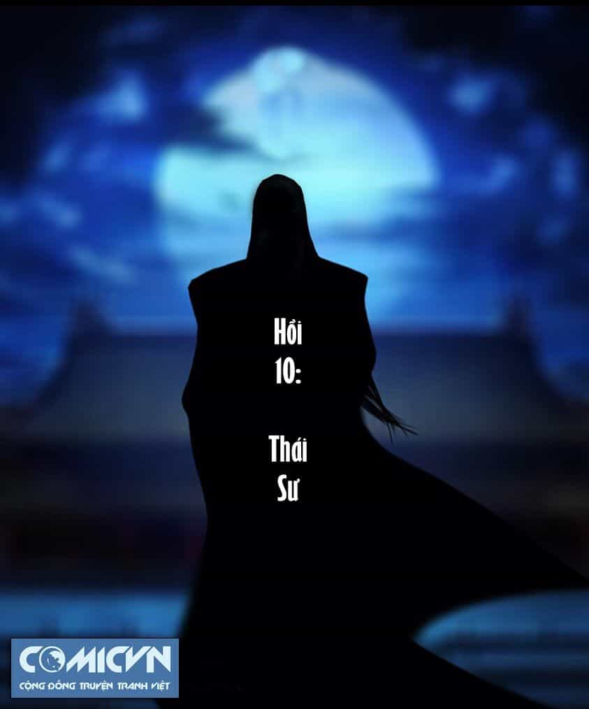 Thủ Mộ Bút Ký - Chương 10 - ảnh 1