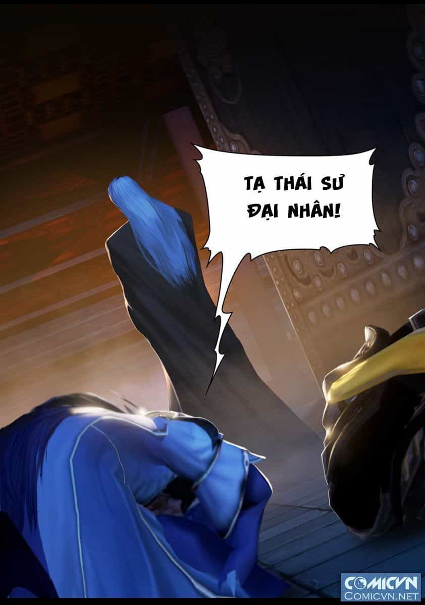 Thủ Mộ Bút Ký - Chương 11 - ảnh 7
