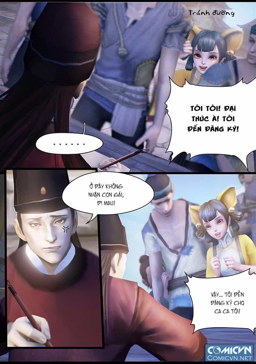Thủ Mộ Bút Ký - Chương 12 - ảnh 5
