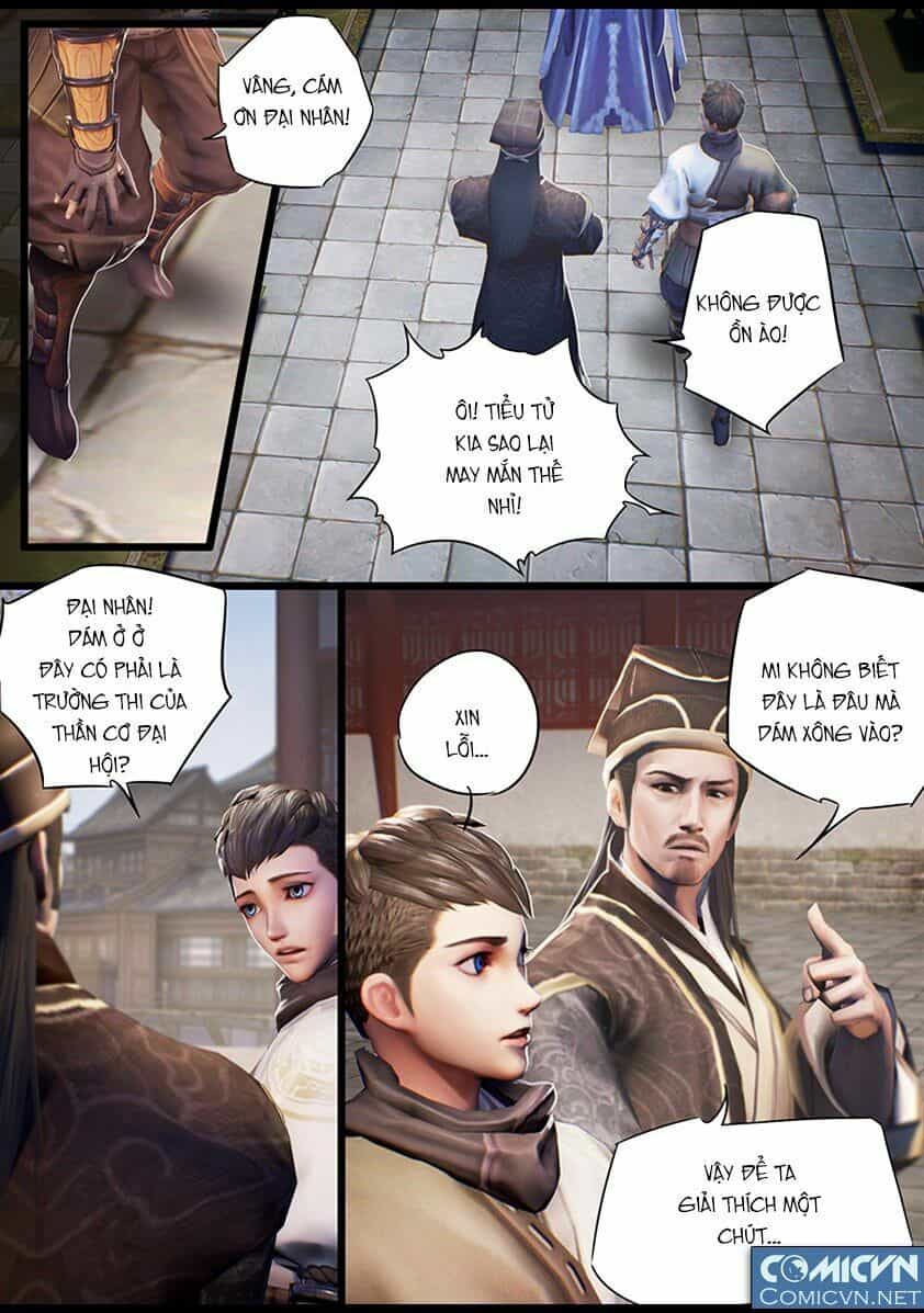Thủ Mộ Bút Ký - Chương 14 - ảnh 12