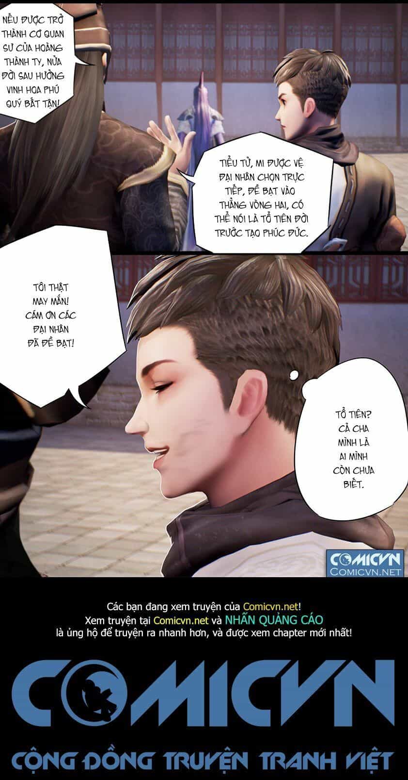 Thủ Mộ Bút Ký - Chương 14 - ảnh 14