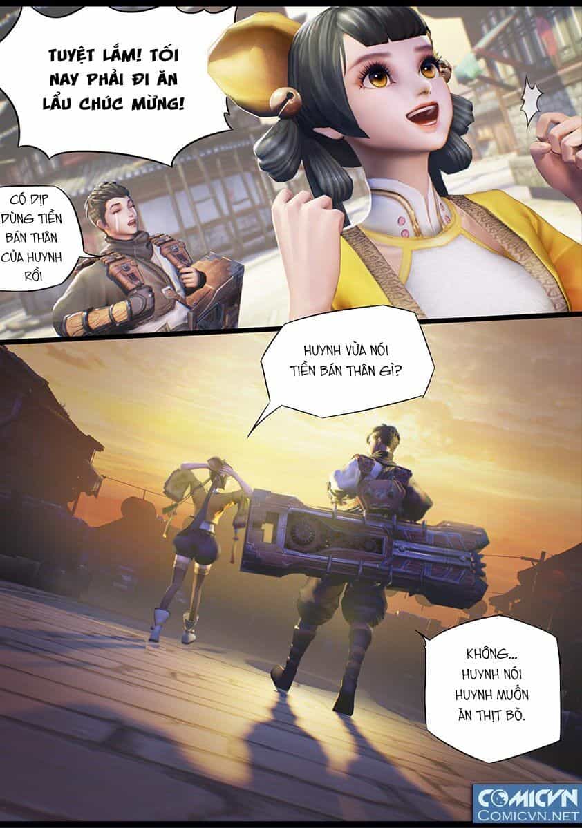Thủ Mộ Bút Ký - Chương 15 - ảnh 7