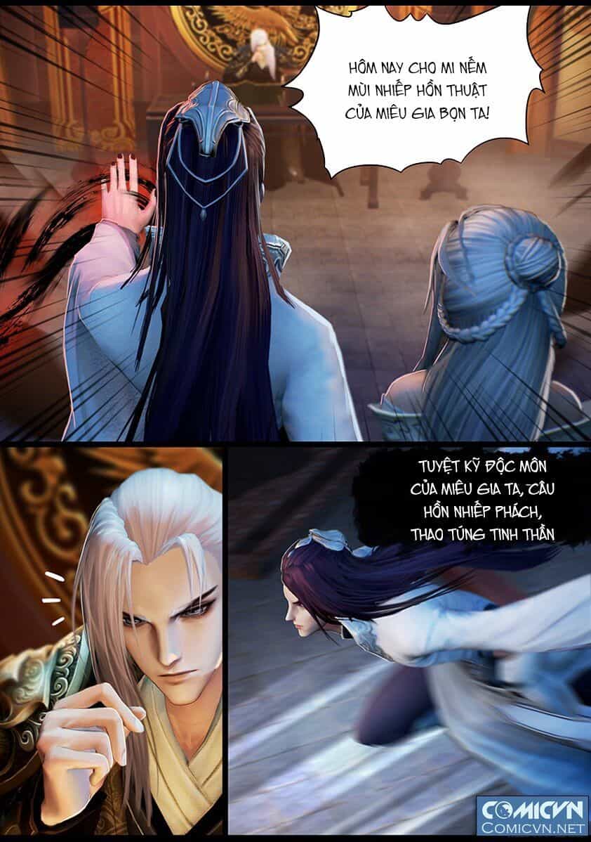 Thủ Mộ Bút Ký - Chương 16 - ảnh 6
