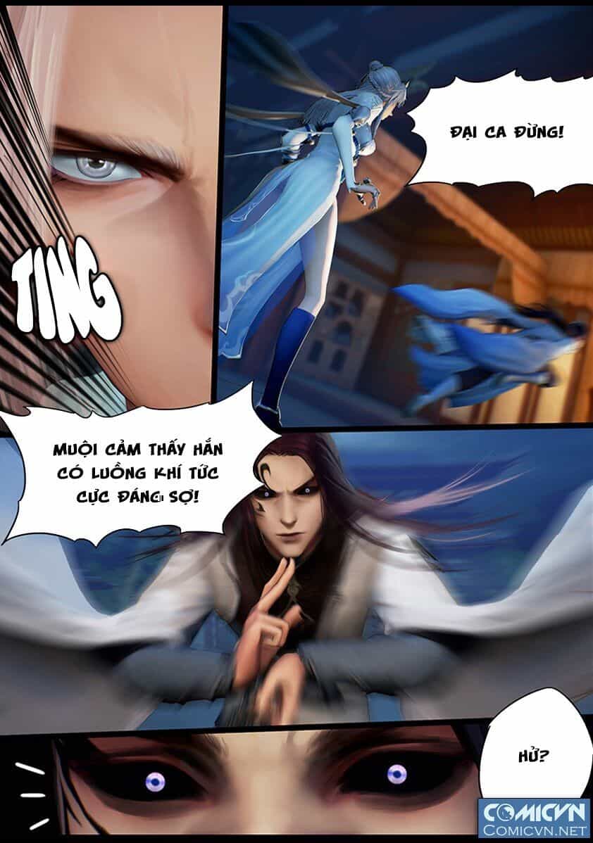 Thủ Mộ Bút Ký - Chương 16 - ảnh 8