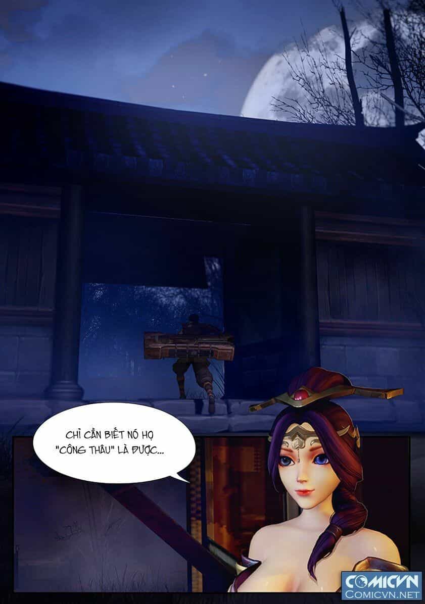 Thủ Mộ Bút Ký - Chương 2 - ảnh 15