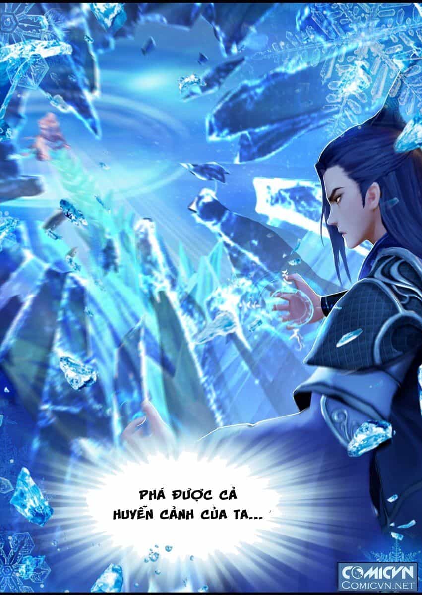 Thủ Mộ Bút Ký - Chương 22 - ảnh 4