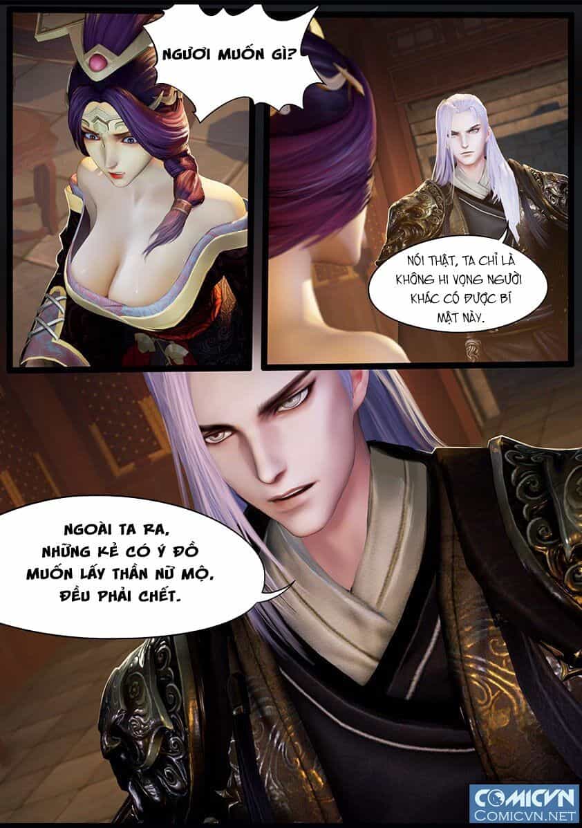 Thủ Mộ Bút Ký - Chương 26 - ảnh 10