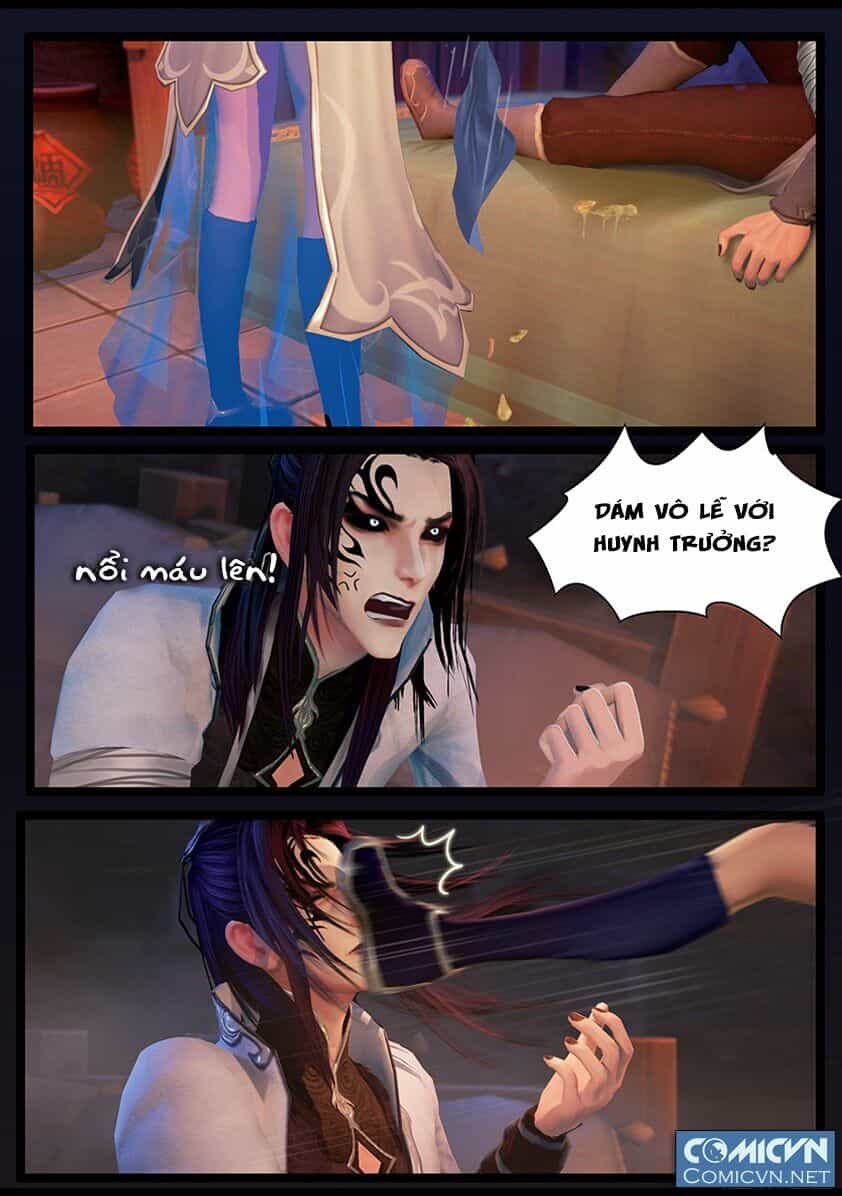 Thủ Mộ Bút Ký - Chương 29 - ảnh 12