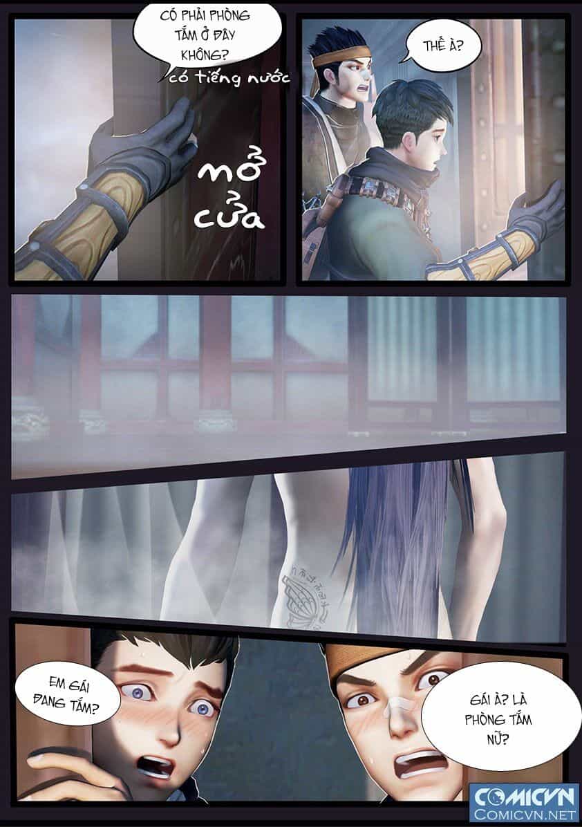 Thủ Mộ Bút Ký - Chương 30 - ảnh 6