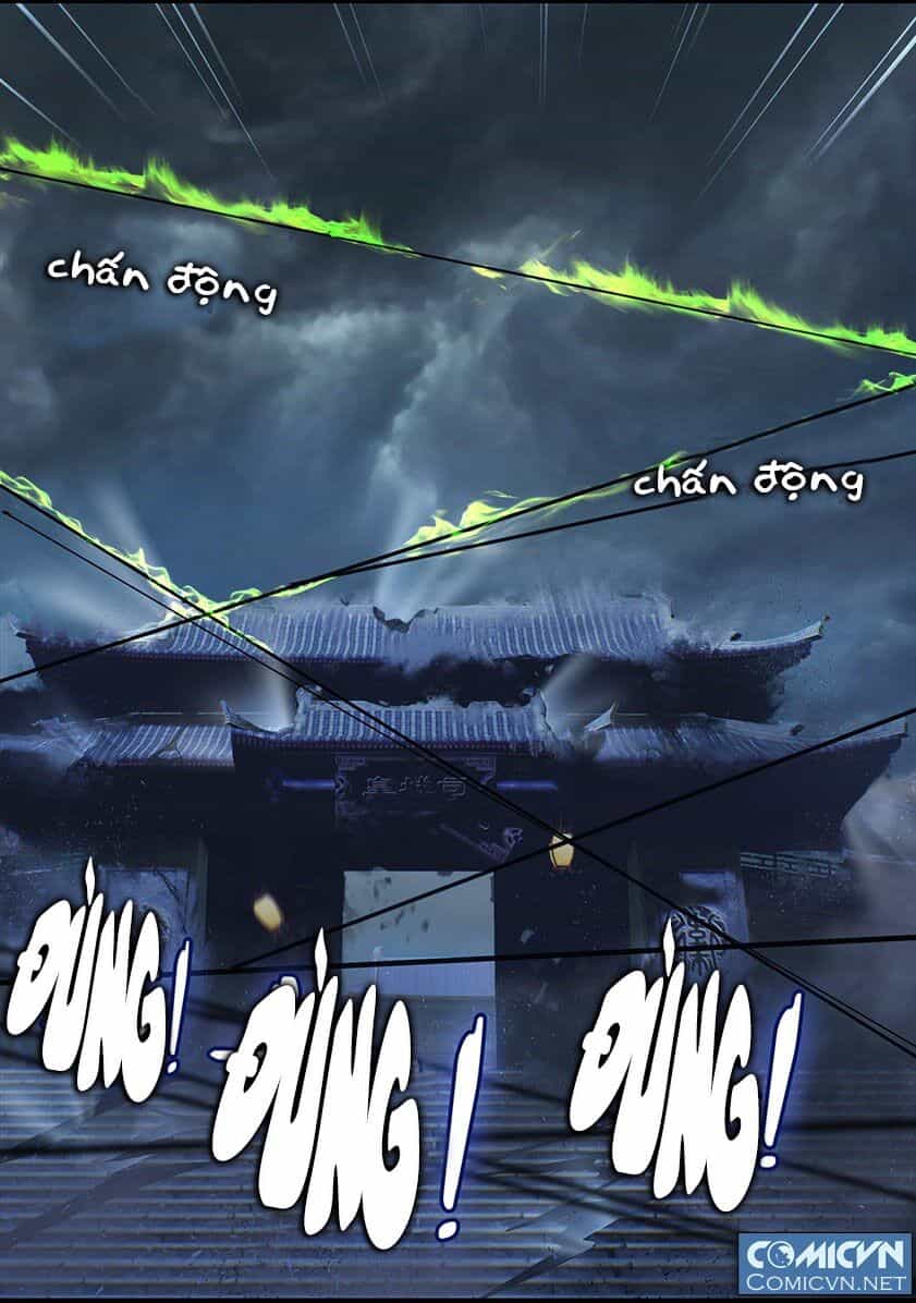 Thủ Mộ Bút Ký - Chương 33 - ảnh 10