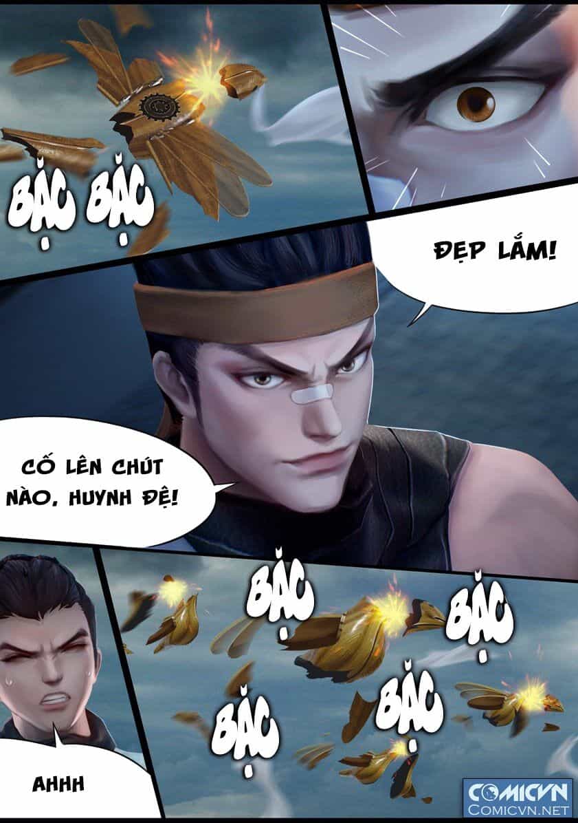 Thủ Mộ Bút Ký - Chương 33 - ảnh 12