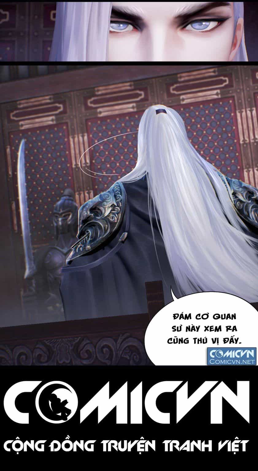 Thủ Mộ Bút Ký - Chương 33 - ảnh 16