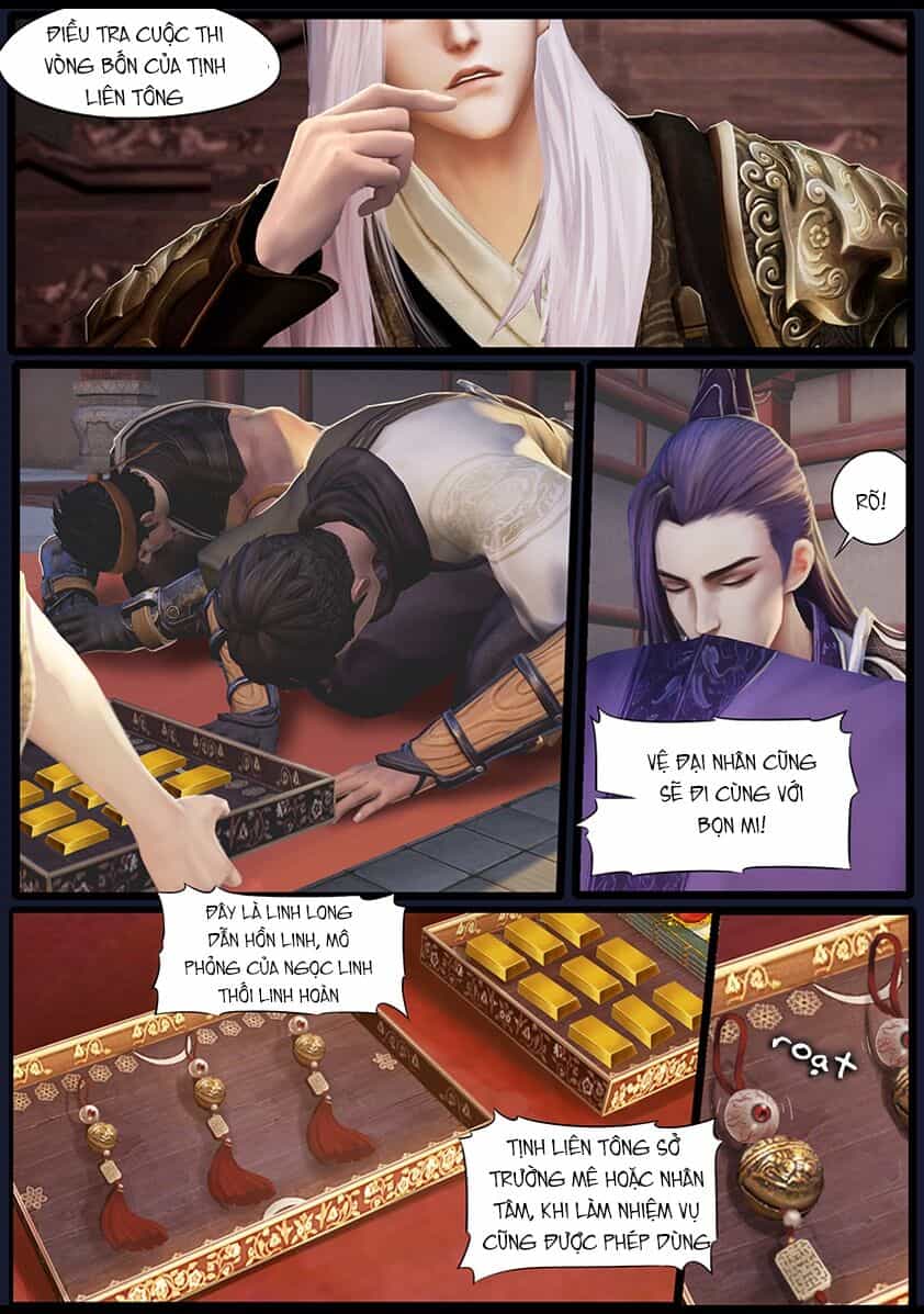 Thủ Mộ Bút Ký - Chương 35 - ảnh 4