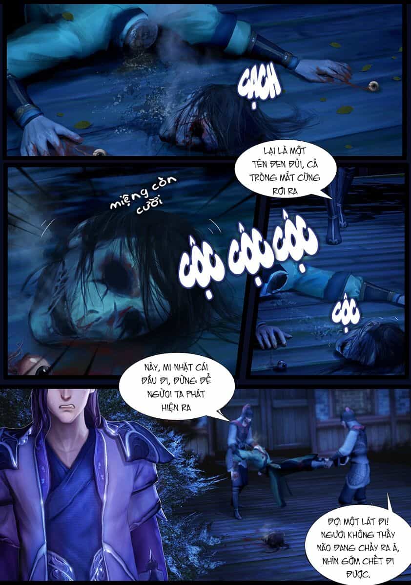 Thủ Mộ Bút Ký - Chương 36 - ảnh 12