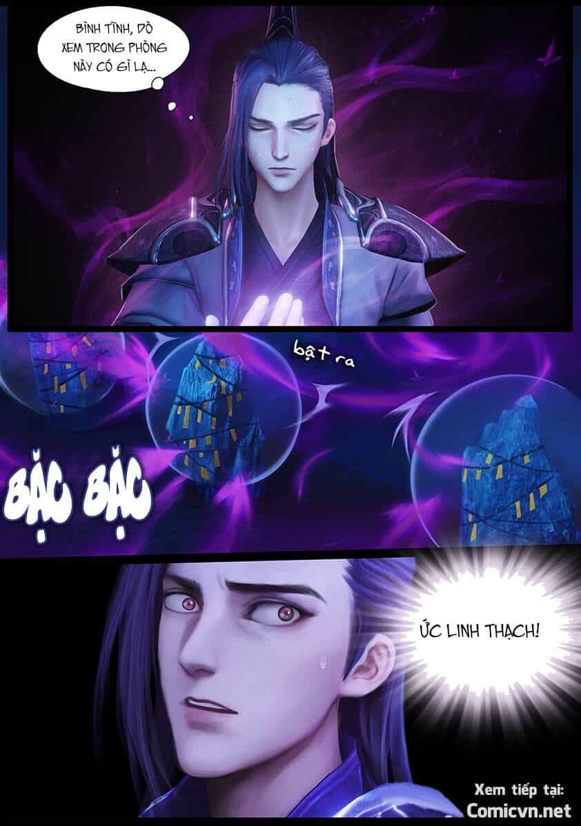 Thủ Mộ Bút Ký - Chương 36 - ảnh 13