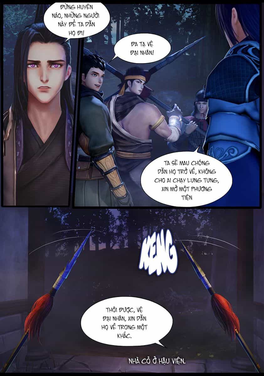 Thủ Mộ Bút Ký - Chương 36 - ảnh 6