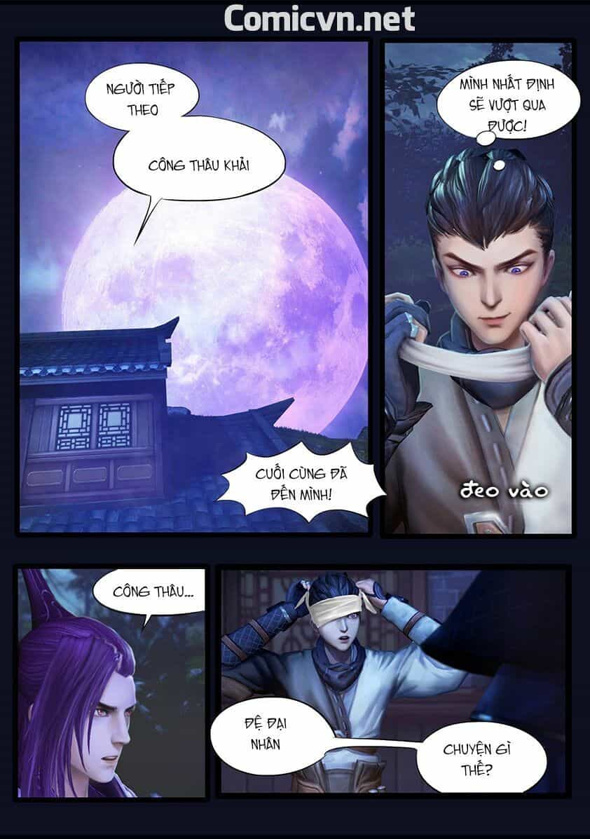 Thủ Mộ Bút Ký - Chương 37 - ảnh 1