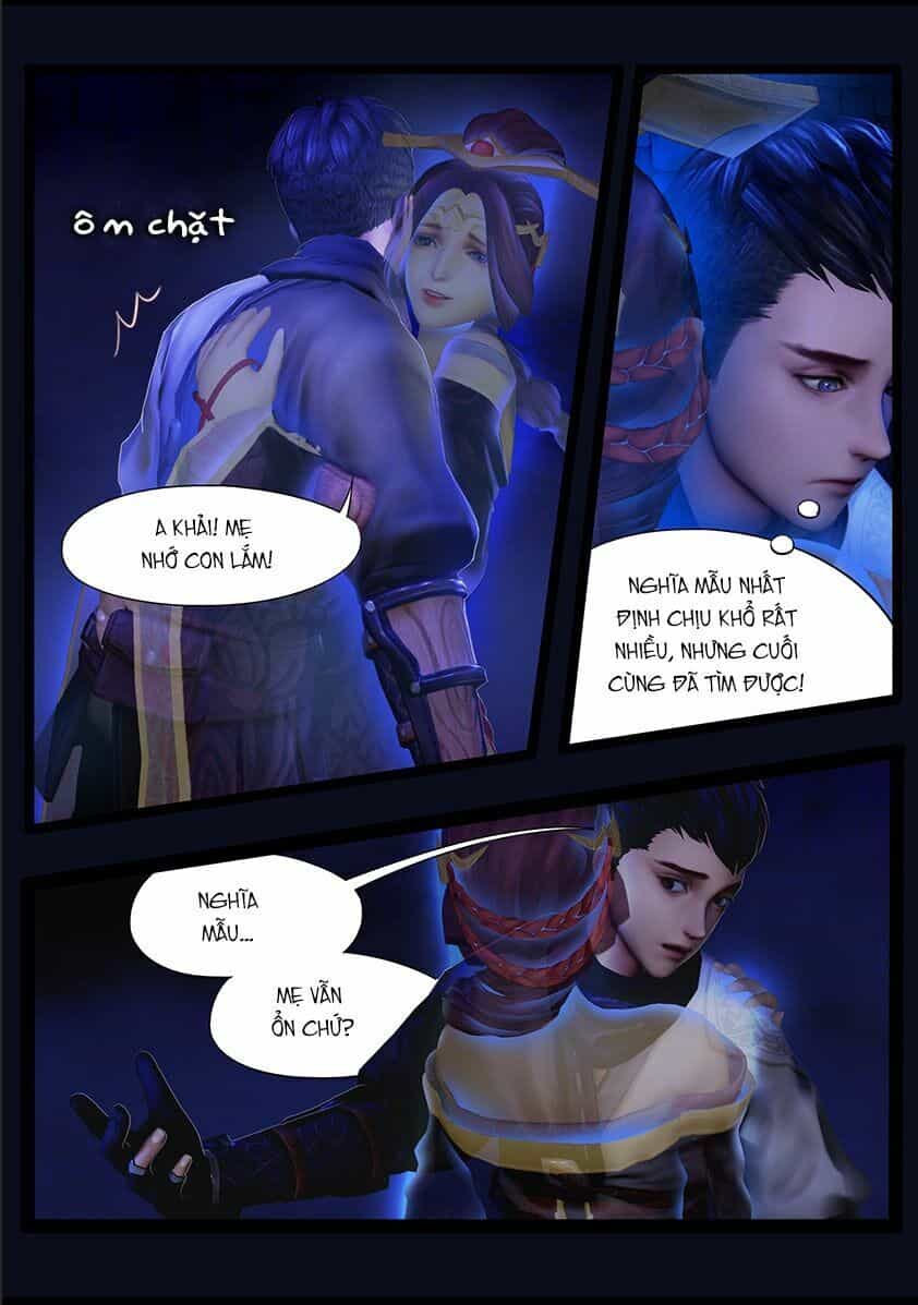 Thủ Mộ Bút Ký - Chương 37 - ảnh 10