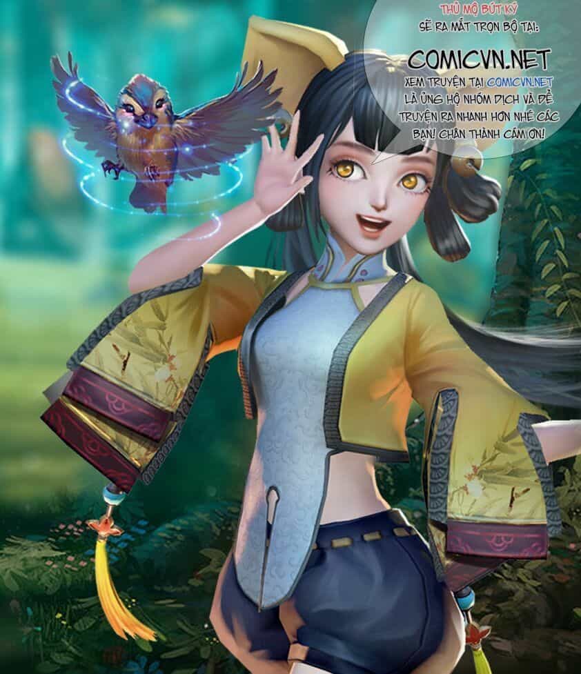 Thủ Mộ Bút Ký - Chương 38 - ảnh 13