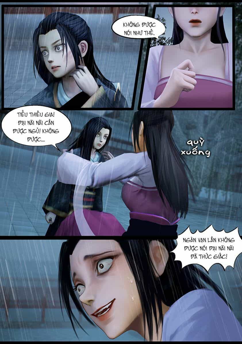 Thủ Mộ Bút Ký - Chương 40 - ảnh 10
