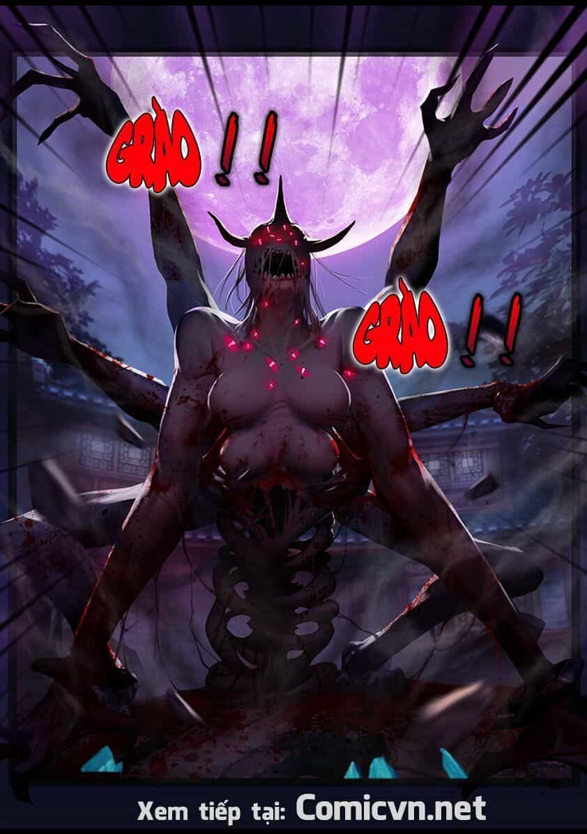 Thủ Mộ Bút Ký - Chương 41 - ảnh 11