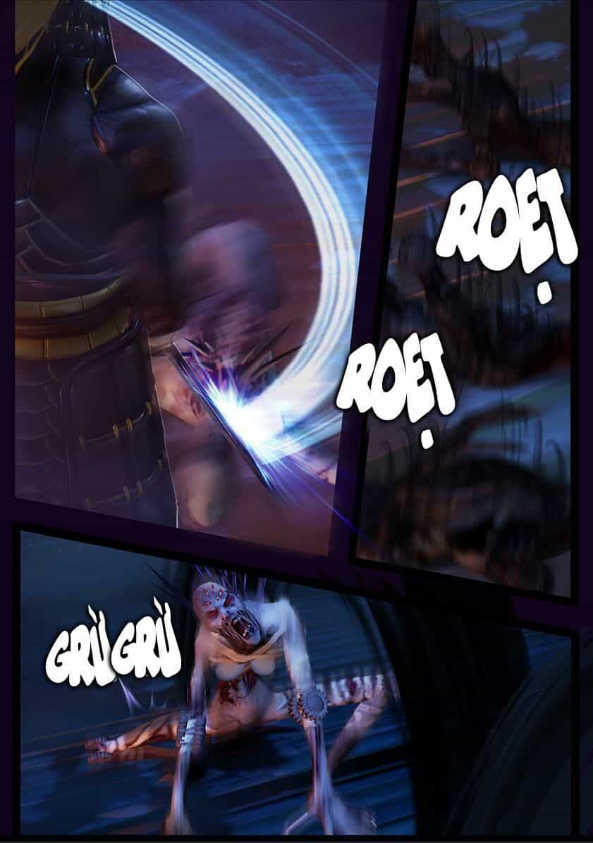 Thủ Mộ Bút Ký - Chương 44 - ảnh 10