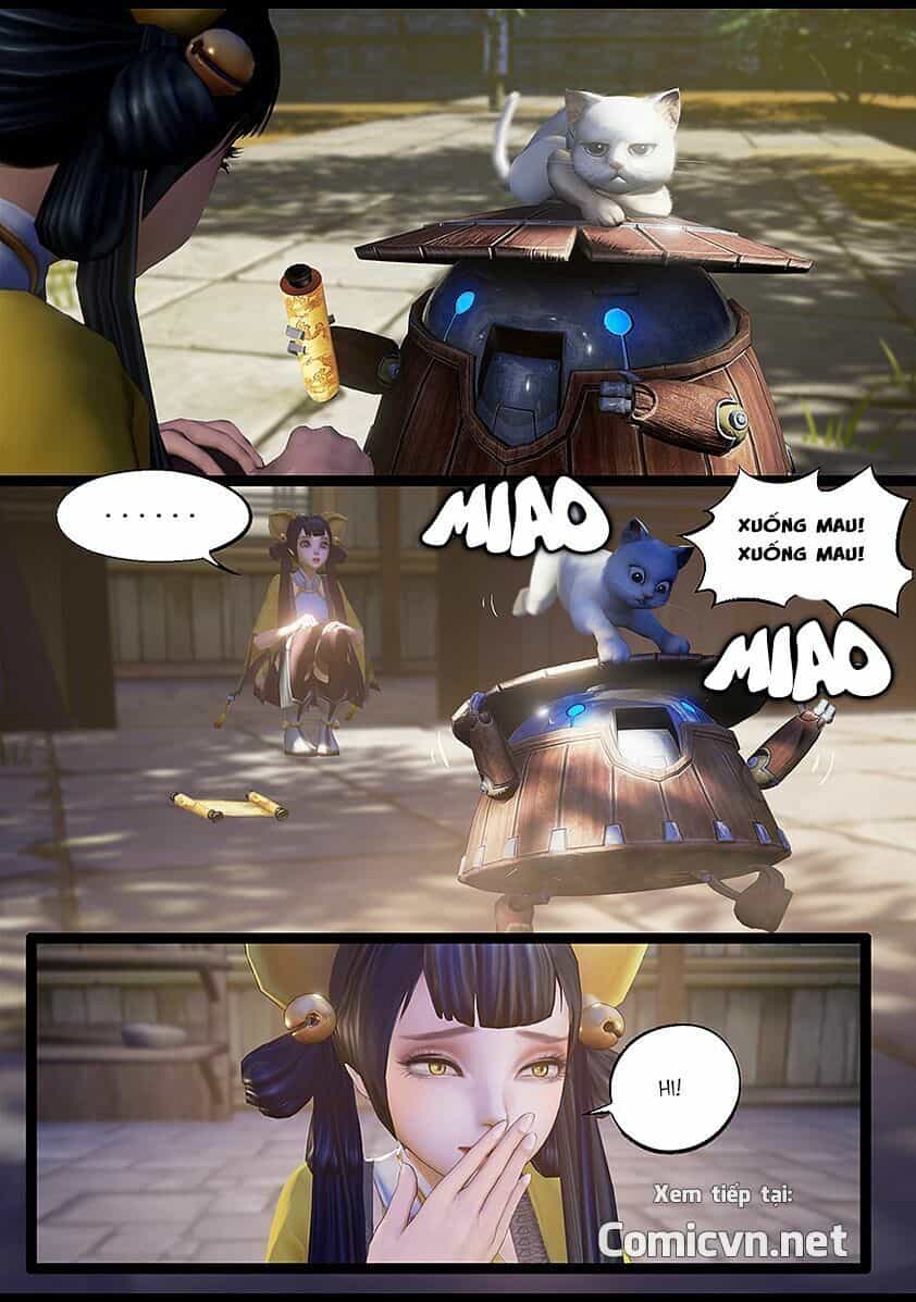 Thủ Mộ Bút Ký - Chương 46 - ảnh 11