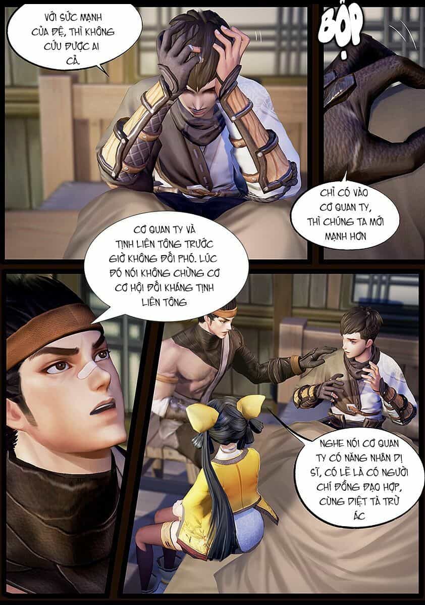 Thủ Mộ Bút Ký - Chương 46 - ảnh 6