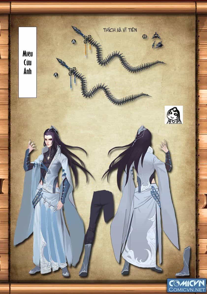 Thủ Mộ Bút Ký - Chương 5 - ảnh 18