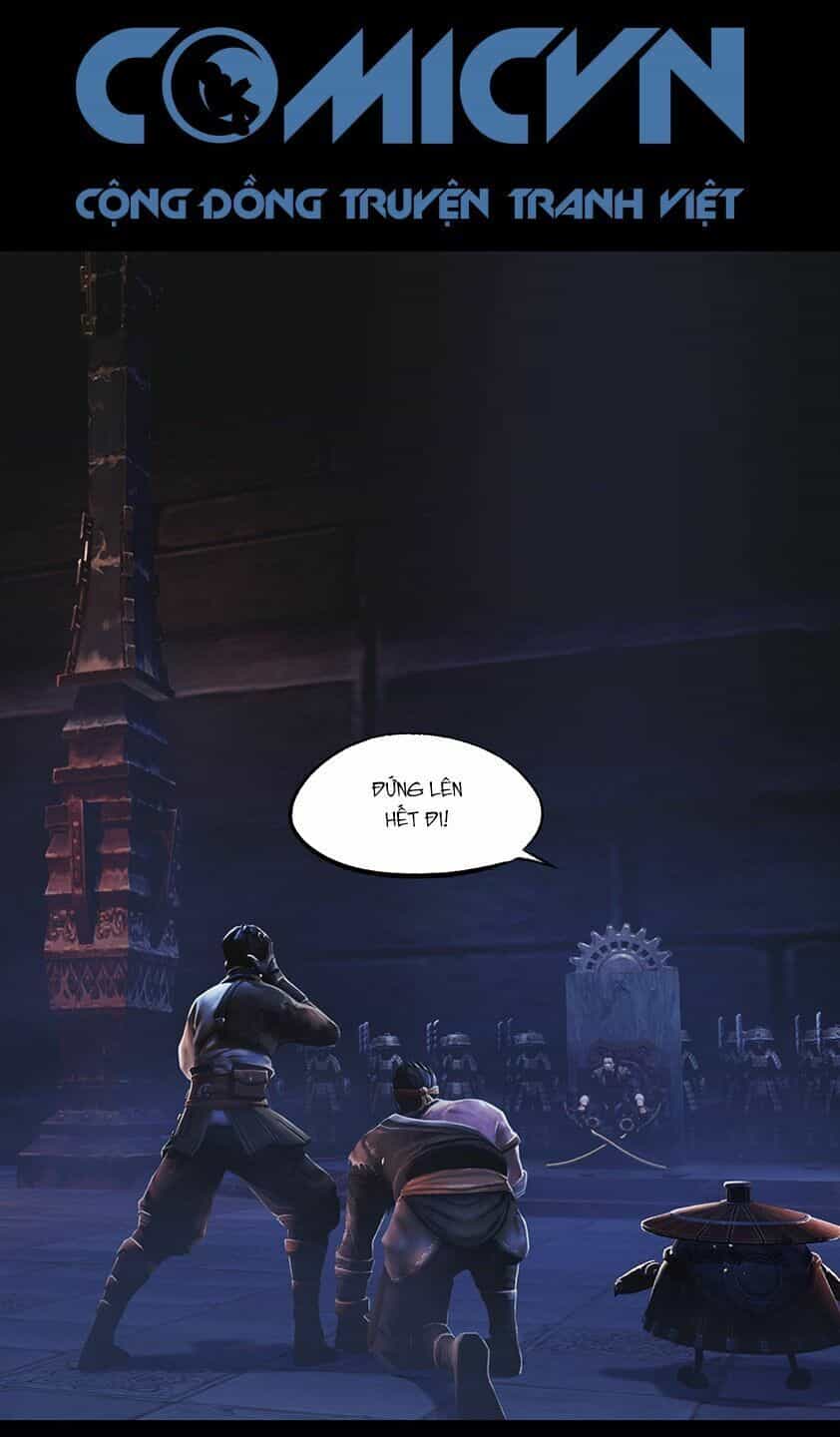 Thủ Mộ Bút Ký - Chương 51 - ảnh 2