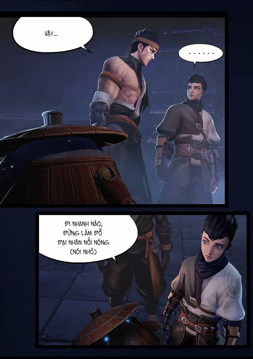 Thủ Mộ Bút Ký - Chương 51 - ảnh 4