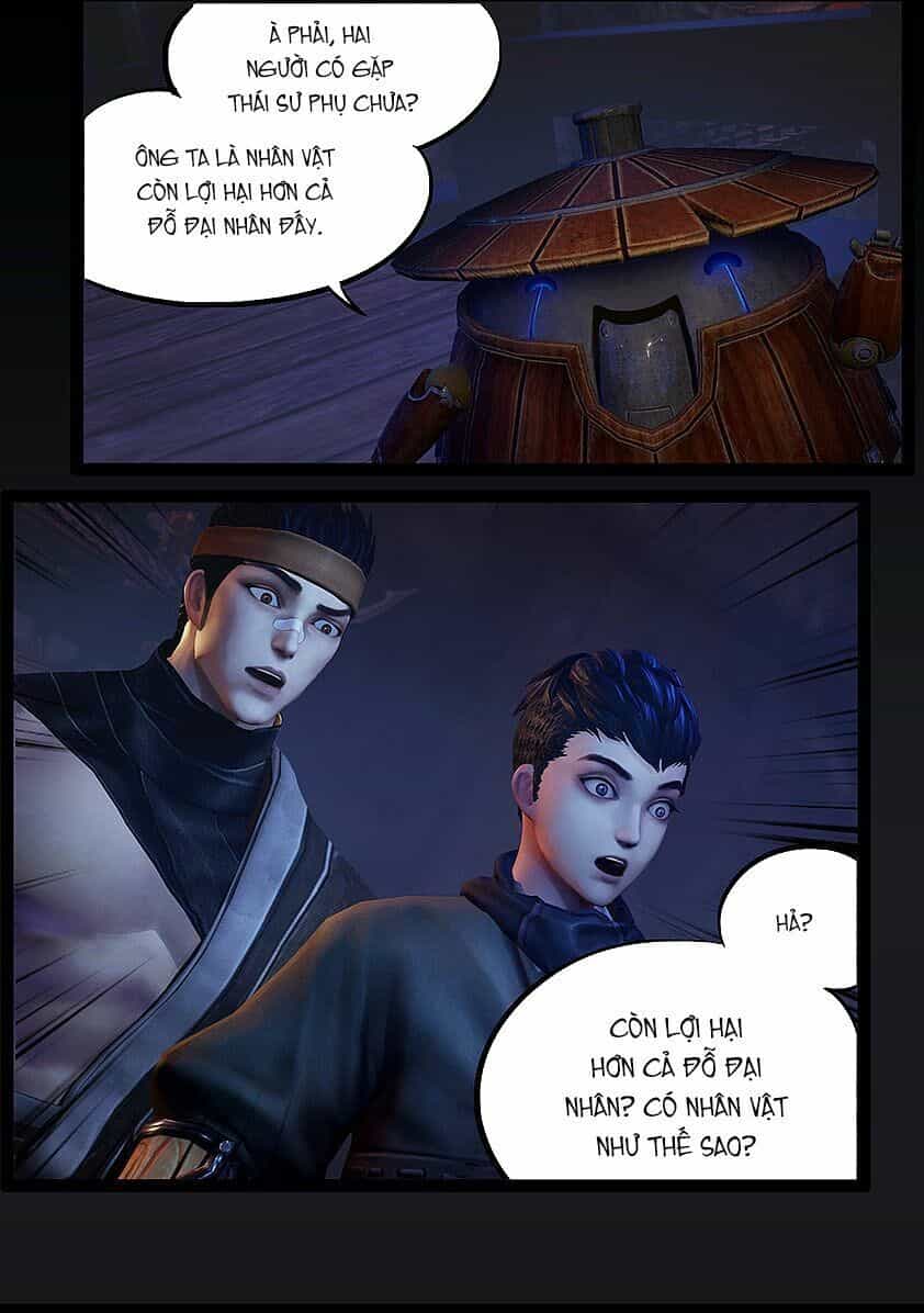 Thủ Mộ Bút Ký - Chương 51 - ảnh 8