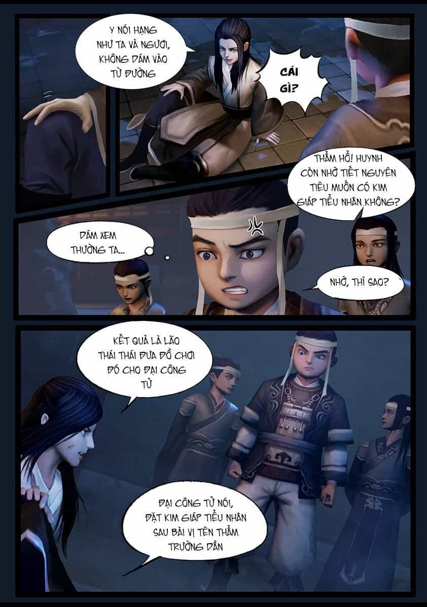 Thủ Mộ Bút Ký - Chương 52 - ảnh 11