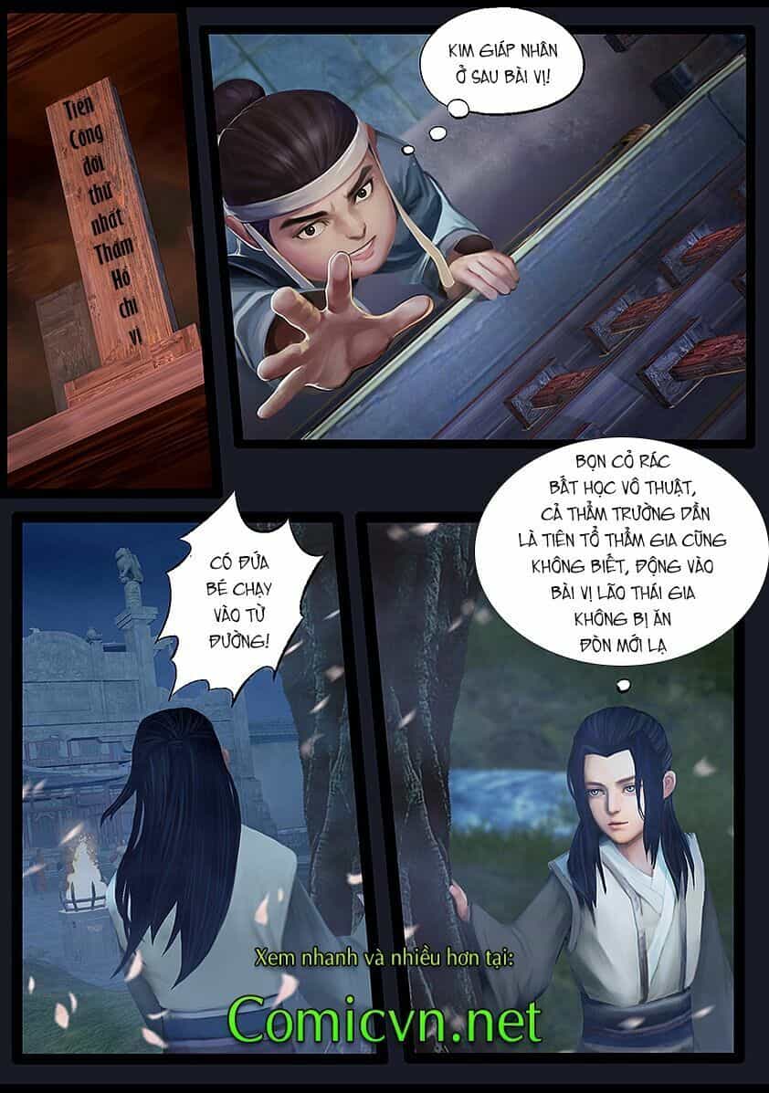 Thủ Mộ Bút Ký - Chương 52 - ảnh 14