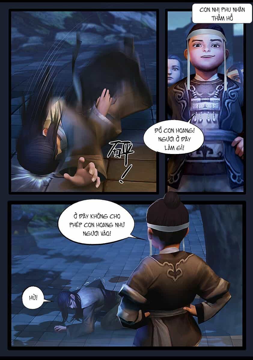 Thủ Mộ Bút Ký - Chương 52 - ảnh 8